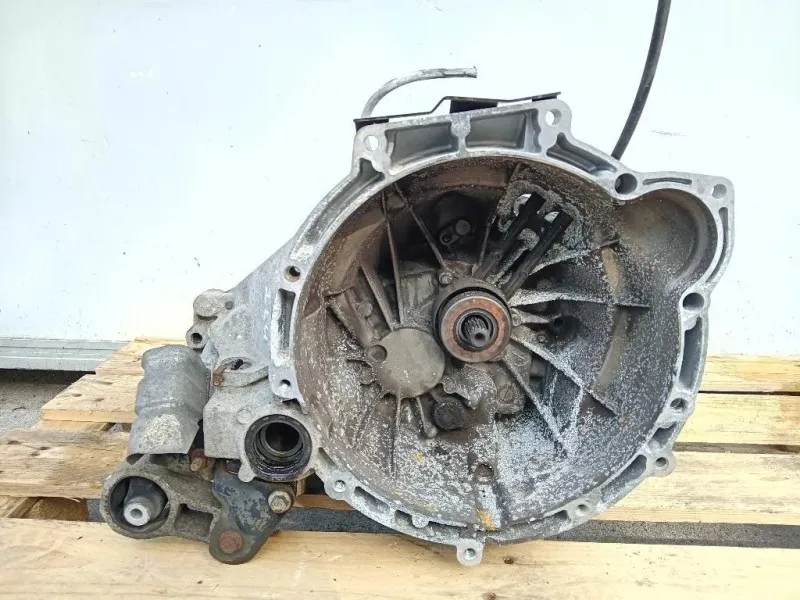 Cambio 5 MARCE MANUALE Ford Fiesta VI 2008