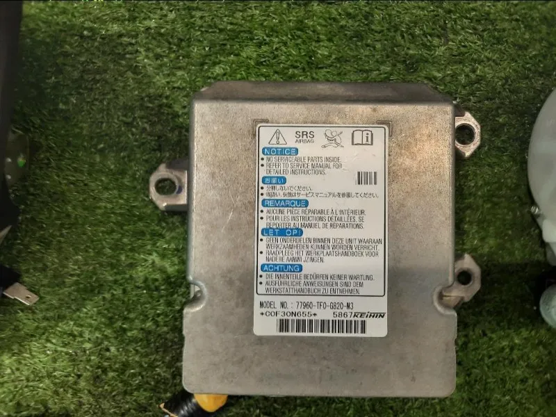 KIT Airbag Honda JAZZ II 2008