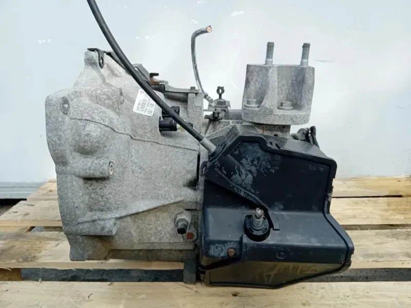 Cambio 5 MARCE MANUALE Ford Fiesta VI 2008