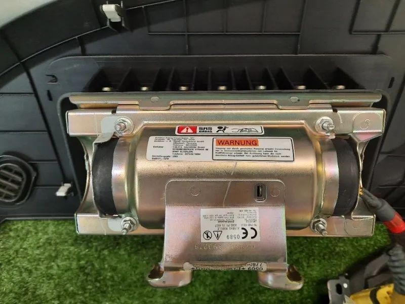 KIT Airbag Honda JAZZ II 2008