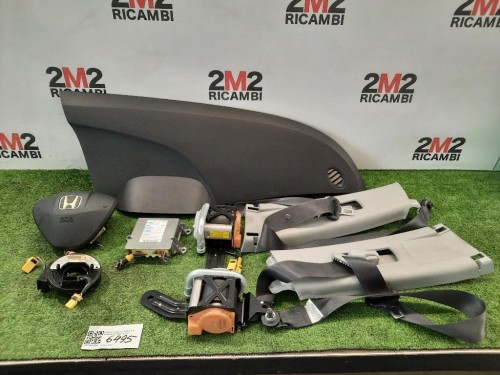 KIT Airbag Honda JAZZ II 2008
