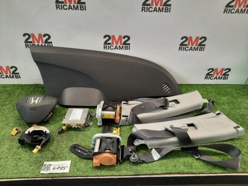 KIT Airbag Honda JAZZ II 2008
