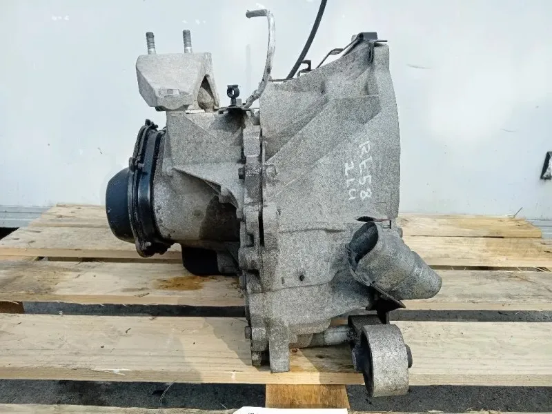 Cambio 5 MARCE MANUALE Ford Fiesta VI 2008