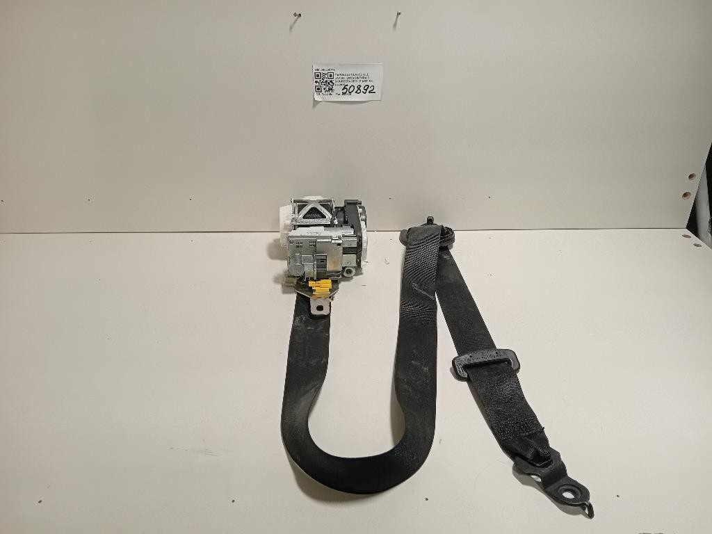 Cintura DI Sicurezza Sedile ANT SX 34083574C Mercedes Classe GLE W166 2015