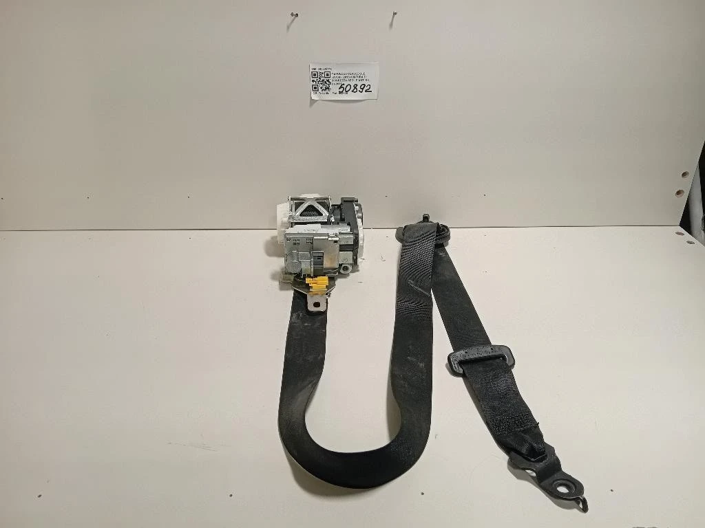 Cintura DI Sicurezza Sedile ANT SX 34083574C Mercedes Classe GLE W166 2015