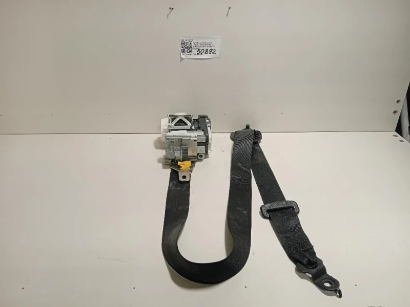 Cintura DI Sicurezza Sedile ANT SX 34083574C Mercedes Classe GLE W166 2015