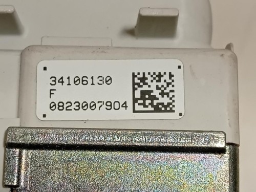 Cintura DI Sicurezza Sedile ANT SX