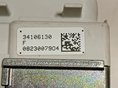 Cintura DI Sicurezza Sedile ANT SX A16686013009C94 Mercedes Classe ML W166 2012