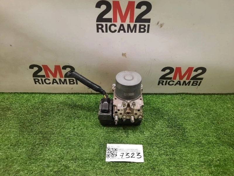 ABS Gruppo ANT GAM7437A0 Mazda 6 II SW 2008