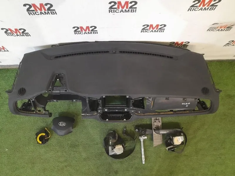 KIT Airbag Kia Sportage III 2010