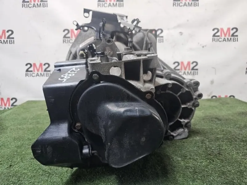 Cambio F6JBD 8A6R7002EB Ford Fiesta VI 2008