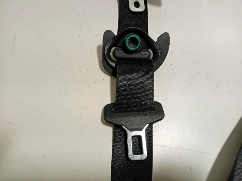 Cintura DI Sicurezza Sedile ANT SX A16686013009C94 Mercedes Classe ML W166 2012