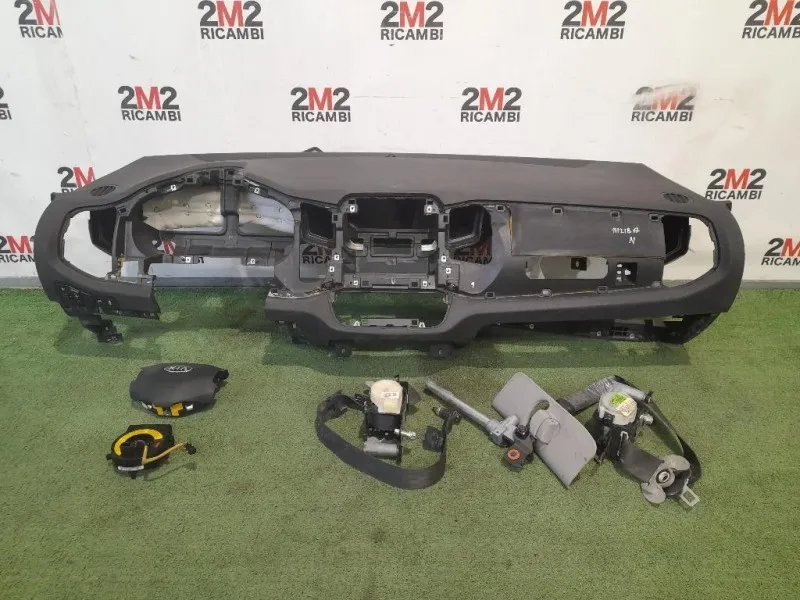 KIT Airbag Kia Sportage III 2010