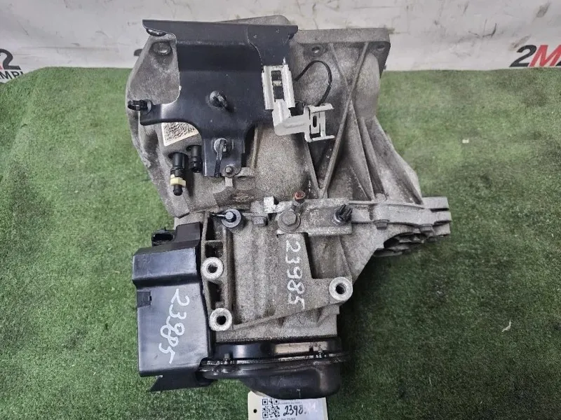 Cambio F6JBD 8A6R7002EB Ford Fiesta VI 2008