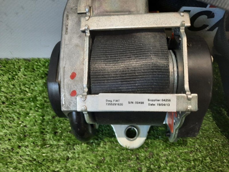 KIT Airbag Lancia Ypsilon III 2011