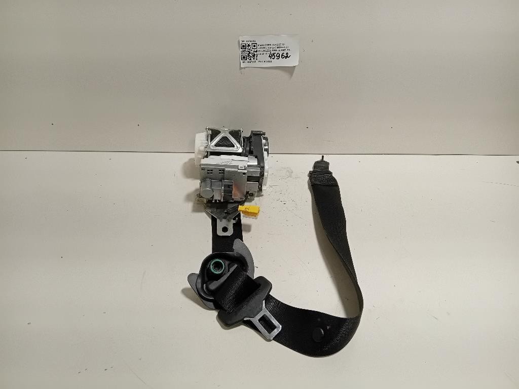 Cintura DI Sicurezza Sedile ANT SX A16686013009C94 Mercedes Classe ML W166 2012