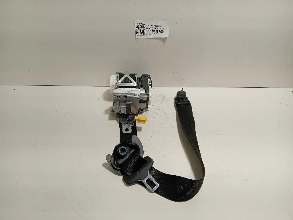 Cintura DI Sicurezza Sedile ANT SX A16686013009C94 Mercedes Classe ML W166 2012