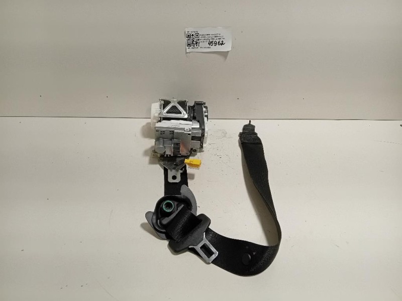 Cintura DI Sicurezza Sedile ANT SX A16686013009C94 Mercedes Classe ML W166 2012