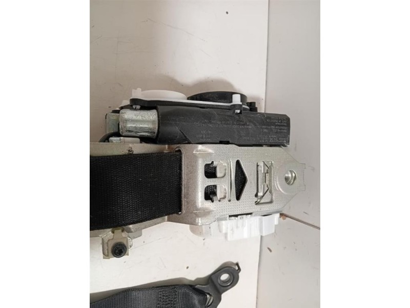 Cambio F6JBD 8A6R7002EB Ford Fiesta VI 2008