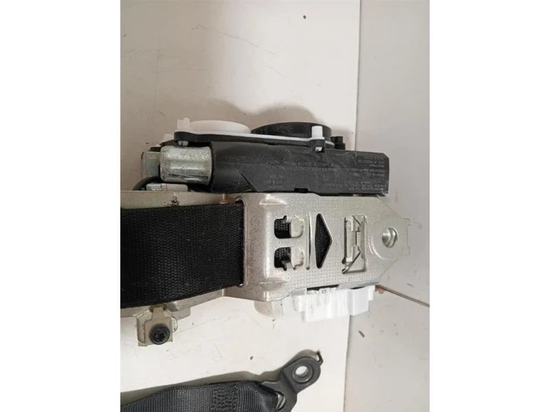 Cintura DI Sicurezza Sedile ANT SX 34083574B Mercedes Classe ML W166 2012