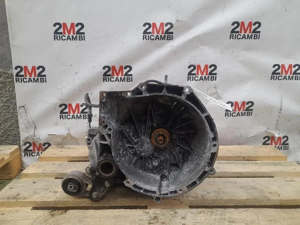 Cambio 2N1R7FP96 CAMBIO FIESTA Ford Fiesta VI 2008