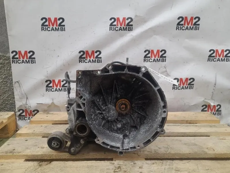 Cambio 2N1R7FP96 CAMBIO FIESTA Ford Fiesta VI 2008