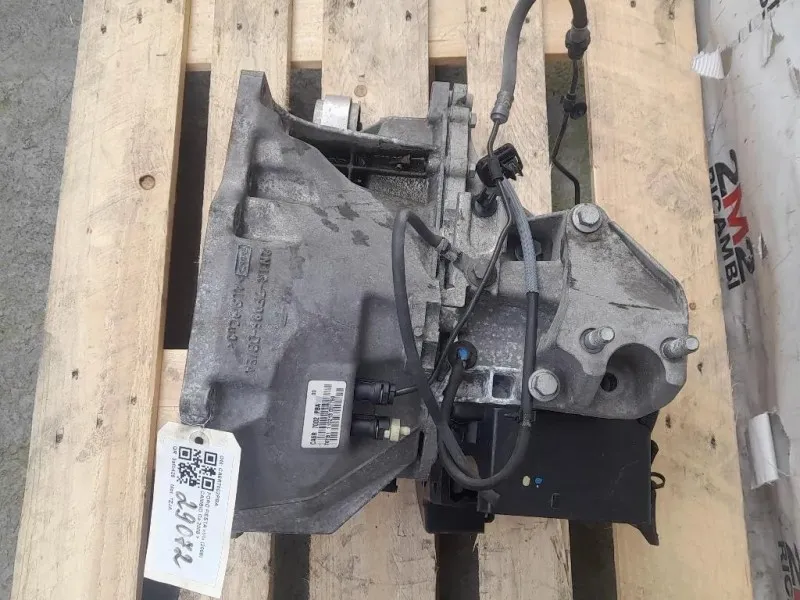 Cambio 2N1R7FP96 CAMBIO FIESTA Ford Fiesta VI 2008