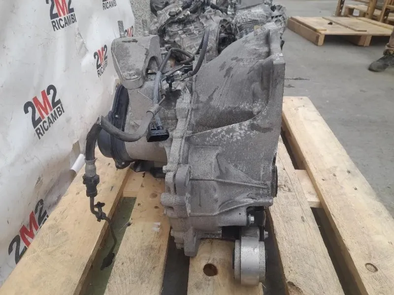 Cambio 2N1R7FP96 CAMBIO FIESTA Ford Fiesta VI 2008