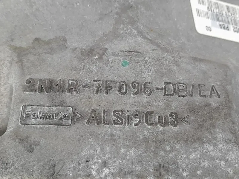 Cambio 2N1R7FP96 CAMBIO FIESTA Ford Fiesta VI 2008