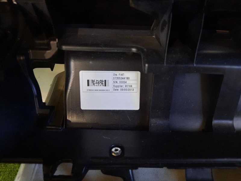 KIT Airbag Lancia Ypsilon III 2011