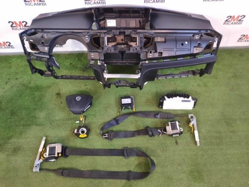 KIT Airbag Lancia Ypsilon III 2011