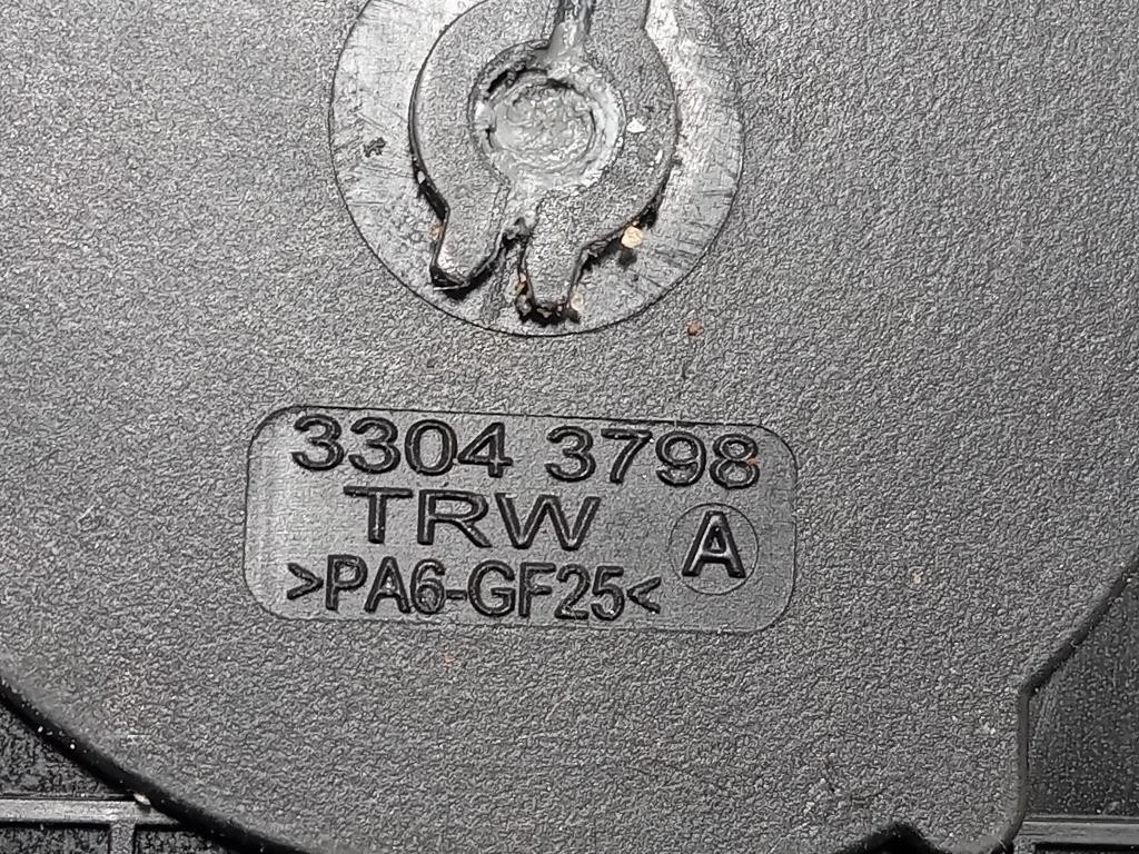 Cintura DI Sicurezza Sedile ANT SX 34043914B Mercedes Classe S W221 2006