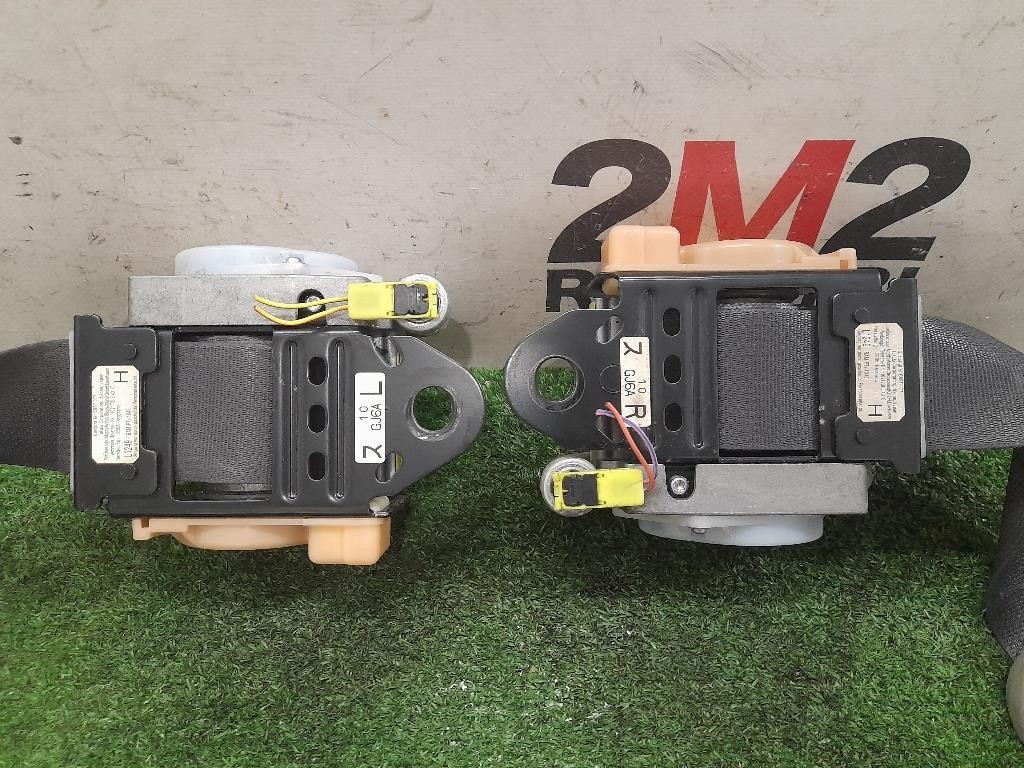 KIT Airbag Mazda 6 I 2003