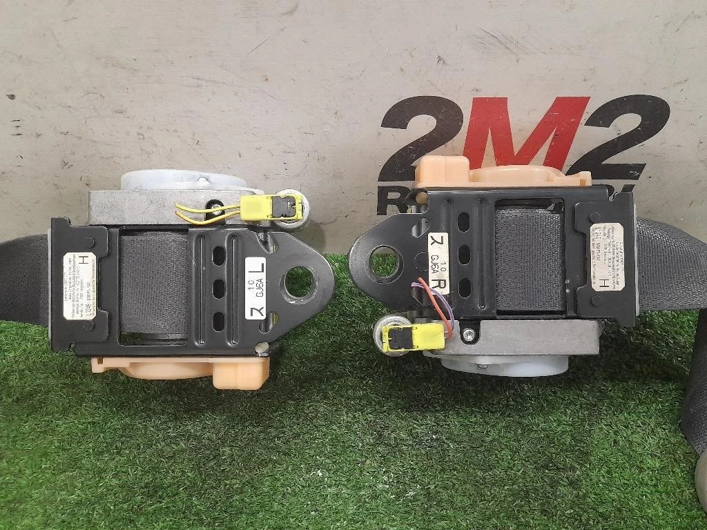 KIT Airbag Mazda 6 I 2003