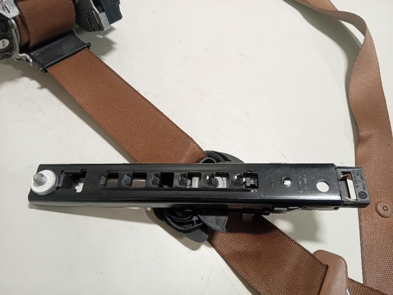 Cintura DI Sicurezza Sedile ANT SX 34043914B Mercedes Classe S W221 2006