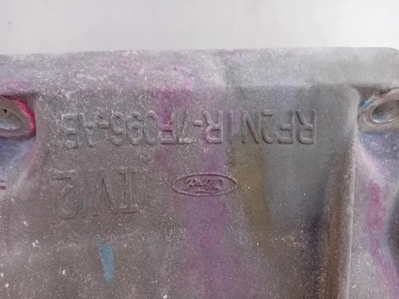 Cambio Ford Fiesta VI 2008