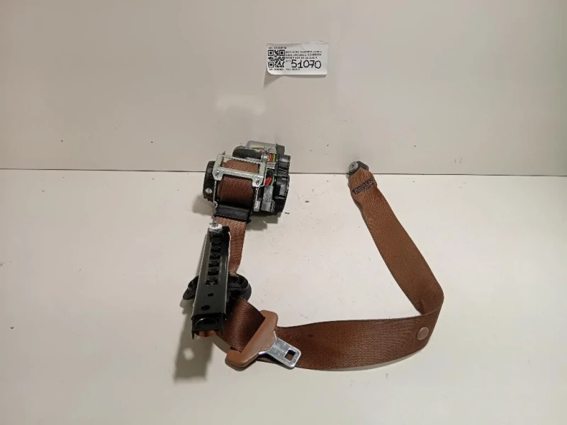 Cintura DI Sicurezza Sedile ANT SX 34043914B Mercedes Classe S W221 2006