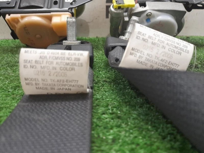 KIT Airbag Mazda 6 I 2003