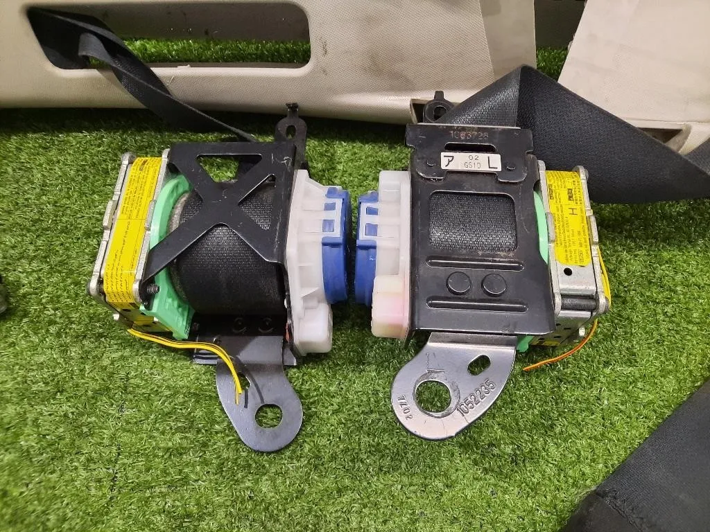 KIT Airbag Mazda 6 II SW 2008