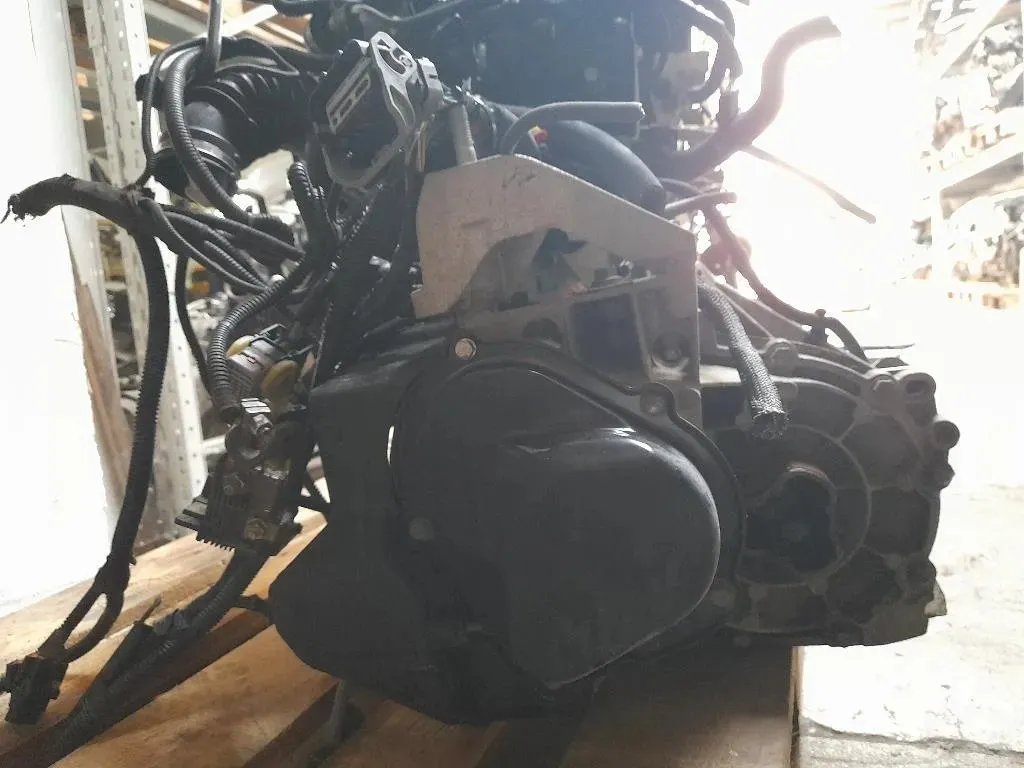 Cambio 8A6R7002JE RTJBD Ford Fiesta VI 2012