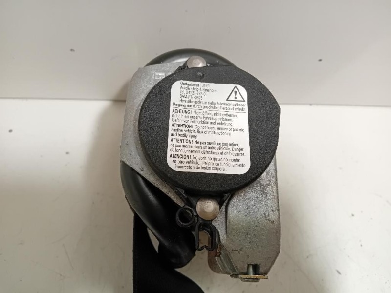 Cintura DI Sicurezza Sedile ANT SX 566186701 Mercedes Classe SLK R170 1997