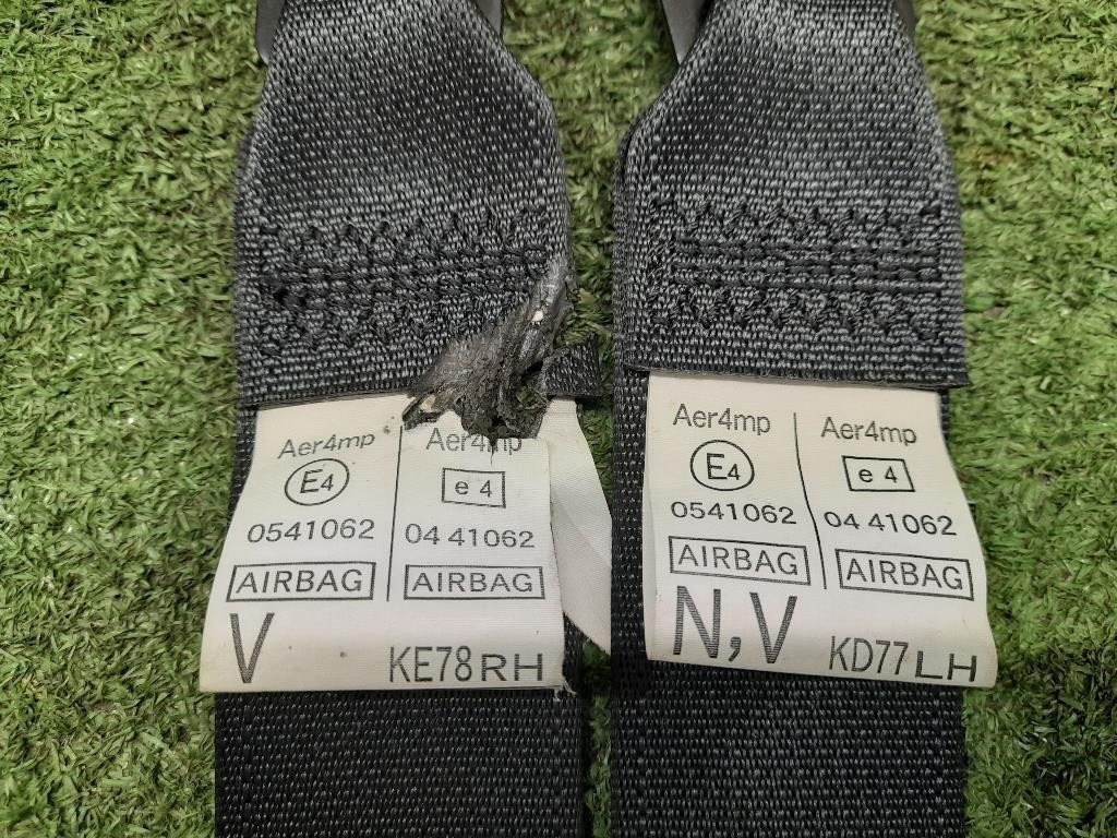 KIT Airbag Mazda CX5 I 2012