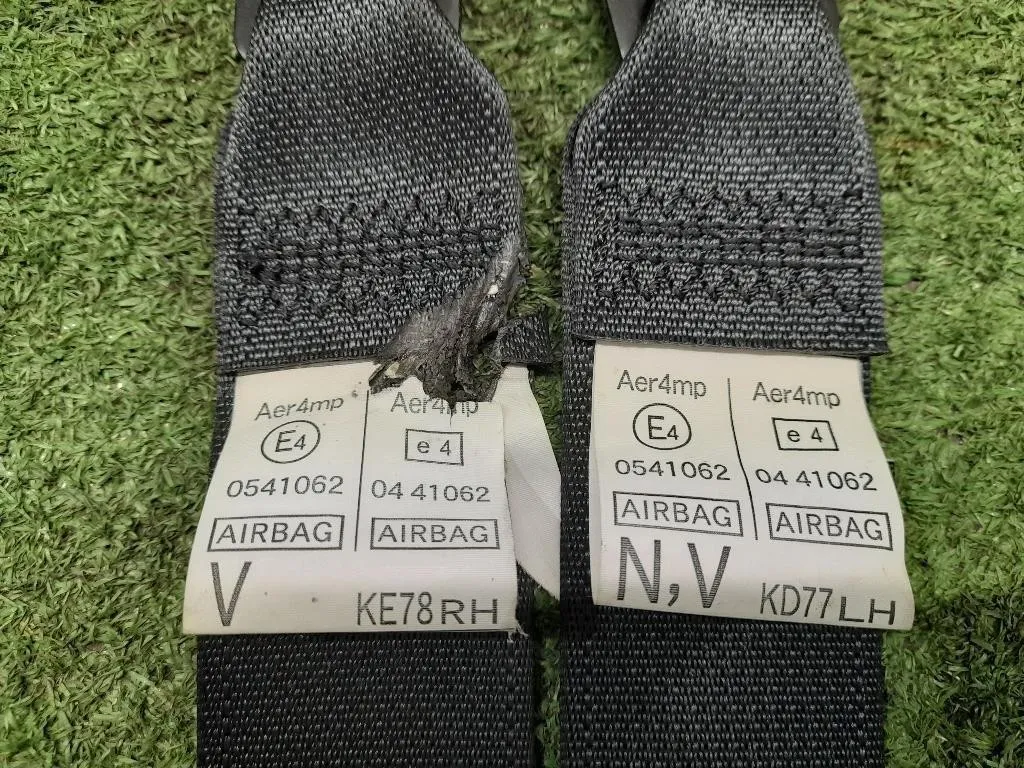 KIT Airbag Mazda CX5 I 2012