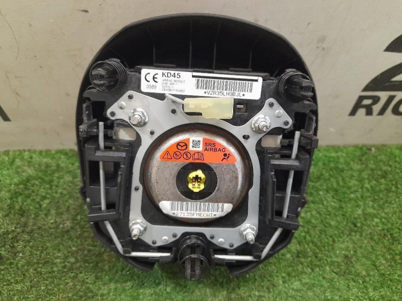 KIT Airbag Mazda CX5 I 2012