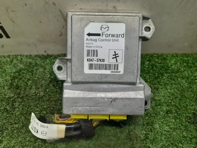 KIT Airbag Mazda CX5 I 2012