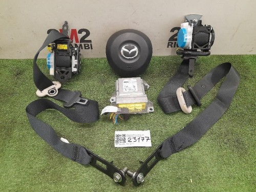 KIT Airbag Mazda CX5 I 2012