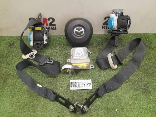 KIT Airbag Mazda CX5 I 2012