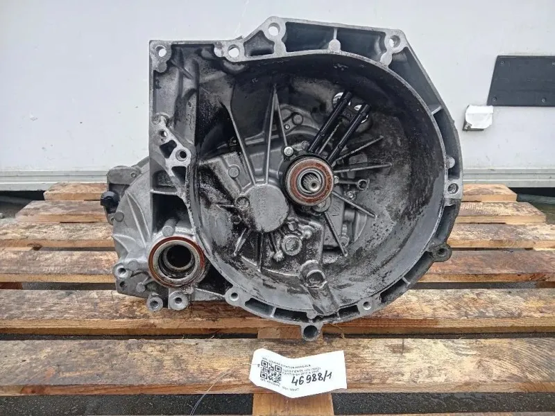 Cambio BA6R7002ABB 5 MARCE MANUALE Ford Fiesta VI 2012