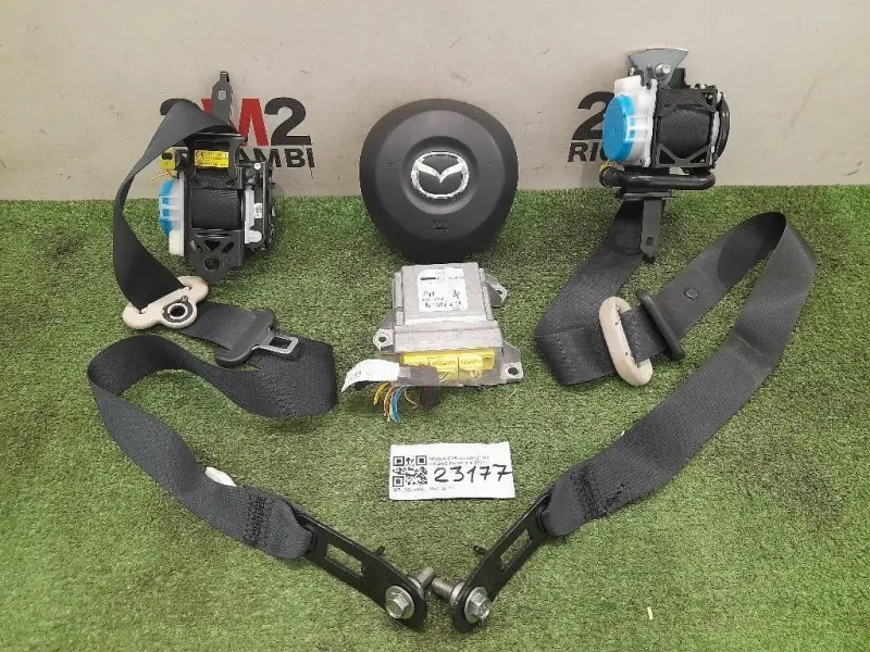 KIT Airbag Mazda CX5 I 2012