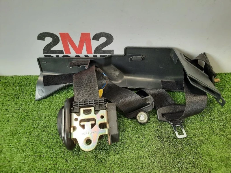 Cintura DI Sicurezza Sedile ANT SX A1708600585 Mercedes Classe SLK R170 1997